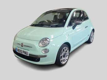 Fiat 500 0.9 500 0.9 Twinair 85hp Cult 2015