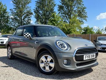 MINI Hatch 1.5 5-Door Hatch One