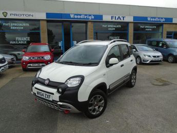 Fiat Panda 0.9 Panda Cross My Twinair 90hp