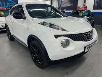 Nissan Juke 1.5 dCi 8v n-tec
