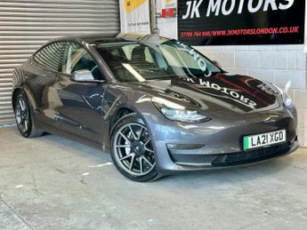 Tesla Model 3 (Dual Motor) Long Range Auto 4WDE 4dr