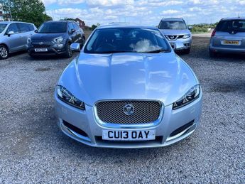 Jaguar XF 2.2 d Luxury