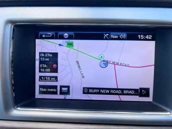 JAGUAR XF 2.2 d Luxury