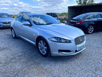 JAGUAR XF 2.2 d Luxury