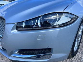 JAGUAR XF 2.2 d Luxury