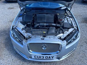 JAGUAR XF 2.2 d Luxury