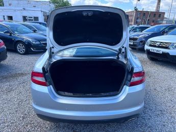 JAGUAR XF 2.2 d Luxury