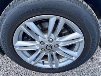 JAGUAR XF 2.2 d Luxury