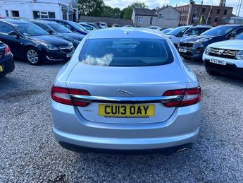 JAGUAR XF 2.2 d Luxury