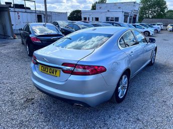 JAGUAR XF 2.2 d Luxury