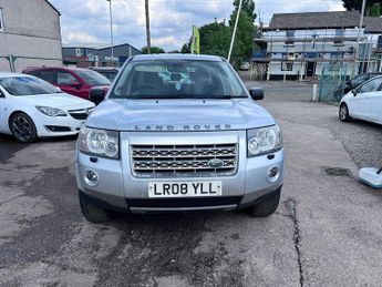 Land Rover Freelander 2 2.2 TD4 GS