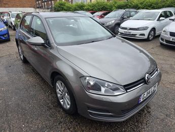 Volkswagen Golf 1.4 TSI BlueMotion Tech SE DSG Euro 5 (s/s) 5dr