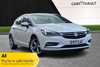 Vauxhall Astra 1.0i Turbo ecoFLEX SRi Nav Euro 6 (s/s) 5dr