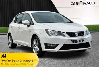 SEAT Ibiza 1.2 TSI FR Euro 5 5dr