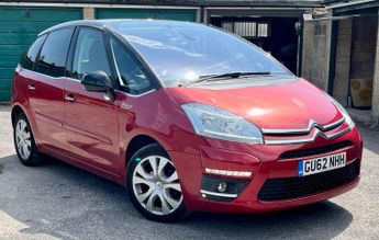 Citroen C4 1.6 e-HDi Airdream Platinum