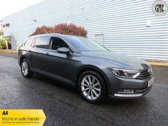 Volkswagen Passat 2.0 TDI BlueMotion Tech SE Business Auto F.S.H
