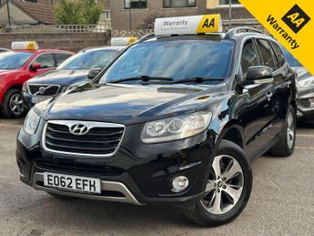 Hyundai Santa Fe 2.2 CRDi Premium