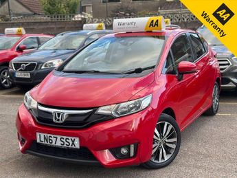 Honda Jazz 1.3 i-VTEC EX Navi