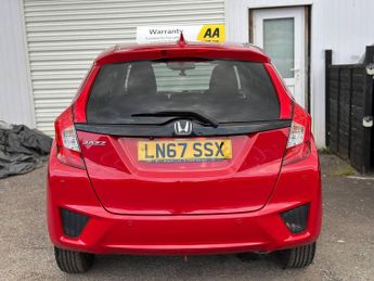 HONDA JAZZ 1.3 i-VTEC EX Navi