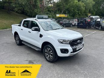 Ford Ranger 2.0 EcoBlue Wildtrak