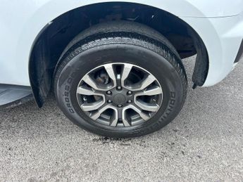 FORD RANGER 2.0 EcoBlue Wildtrak