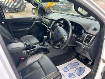 FORD RANGER 2.0 EcoBlue Wildtrak