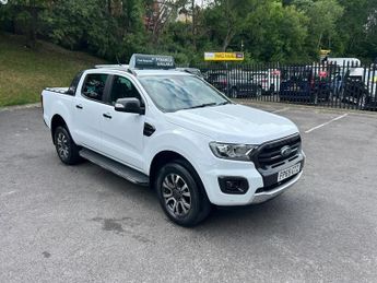 FORD RANGER 2.0 EcoBlue Wildtrak