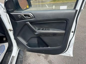 FORD RANGER 2.0 EcoBlue Wildtrak