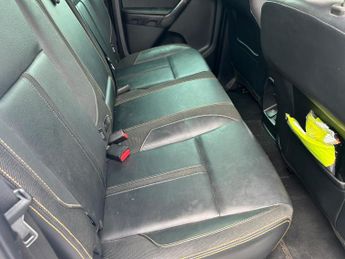 FORD RANGER 2.0 EcoBlue Wildtrak