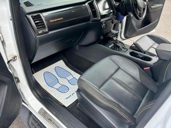 FORD RANGER 2.0 EcoBlue Wildtrak