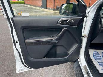 FORD RANGER 2.0 EcoBlue Wildtrak