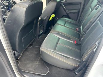 FORD RANGER 2.0 EcoBlue Wildtrak