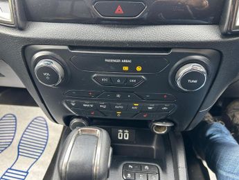 FORD RANGER 2.0 EcoBlue Wildtrak