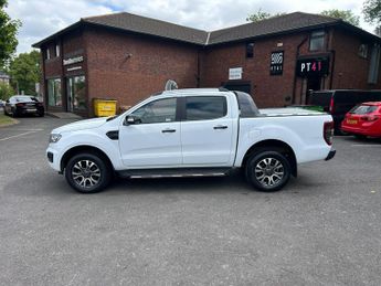 FORD RANGER 2.0 EcoBlue Wildtrak