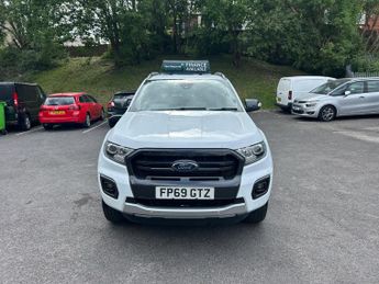 FORD RANGER 2.0 EcoBlue Wildtrak