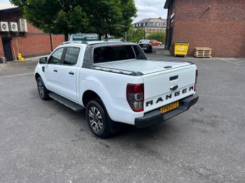 FORD RANGER 2.0 EcoBlue Wildtrak