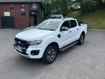 FORD RANGER 2.0 EcoBlue Wildtrak