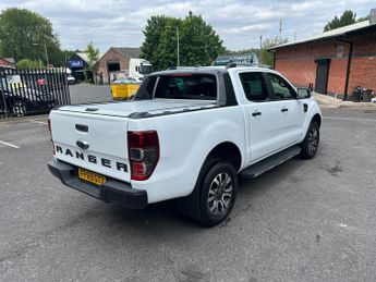 FORD RANGER 2.0 EcoBlue Wildtrak