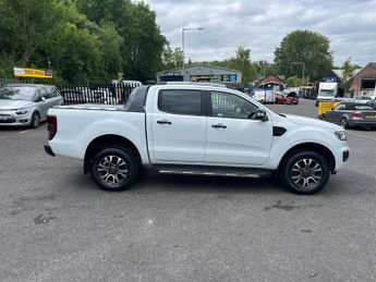FORD RANGER 2.0 EcoBlue Wildtrak