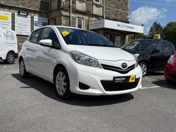 Toyota Yaris 1.33 Dual VVT-i TR Euro 5 5dr