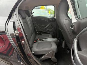 SMART FORFOUR 1.0 Passion Euro 6 (s/s) 5dr