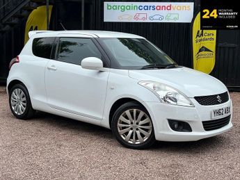 Suzuki Swift 1.2 SZ3