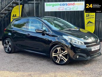 Peugeot 208 1.6 BlueHDi GT Line