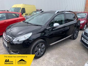 Peugeot 2008 1.2 VTi PureTech Allure
