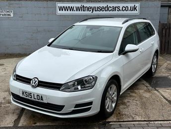 Volkswagen Golf TDi 2.0 TDI BlueMotion Tech SE