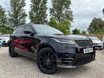 Land Rover Range Rover 2.0 P250 R-Dynamic HSE