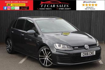 Volkswagen Golf TDi 2.0 TDI BlueMotion Tech GTD