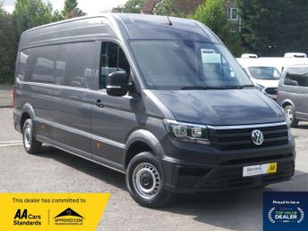 Volkswagen Crafter 2.0 TDI DSG LWB CR35 Trendline