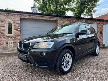 BMW X3 2.0 X3 xDrive20d SE