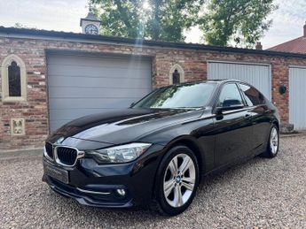 BMW 320 2.0 320d ED Sport Saloon